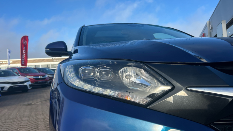 Honda HR-V 1.5 i-VTEC EX CVT 5dr Petrol Hatchback